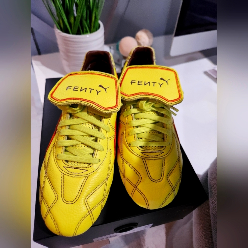 Puma Fenty AVANTI  LS Stiched.  Worn 1x